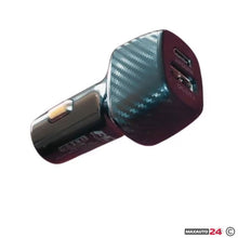 Адаптер за зарядно с 2 порта - RH-C05/PG83