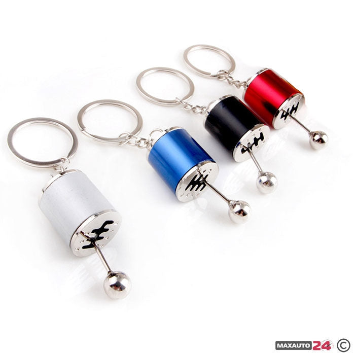 Ключодържател Скоростна кутия - 4 цвята