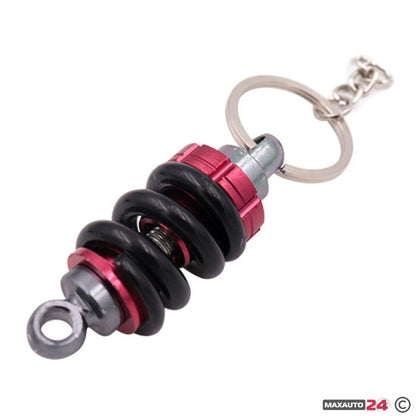 Ключодържател Амортисьор - 4 цвята