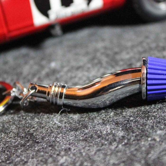 Ключодържател въздушен филтър - 3 цвята