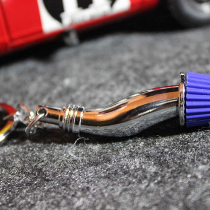 Ключодържател въздушен филтър - 3 цвята