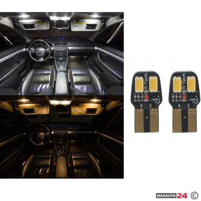 Диодни Крушки 24V Канбъс - LB9806W