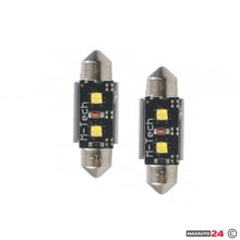Диодни Крушки 24V Канбъс - LB9814W 41мм