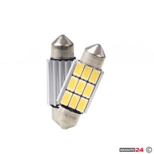 Диодни Крушки 24V Канбъс - LB9816W 41мм