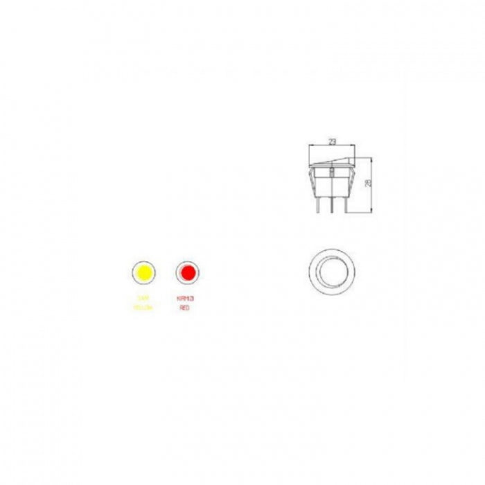 Копче електрическо - 11-020