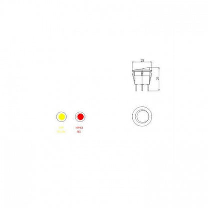 Копче електрическо - 11-020