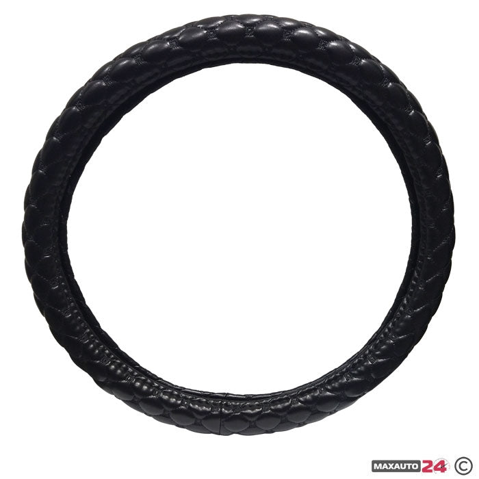 Калъф за волан М 38см - 4016 Черен