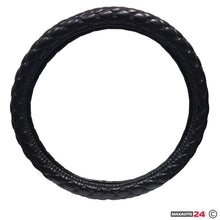 Калъф за волан М 38см - 4016 Черен