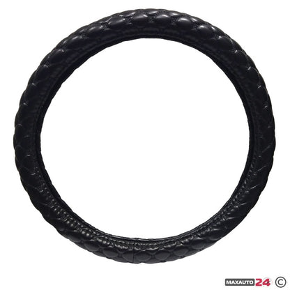 Калъф за волан М 38см - 4016 Черен