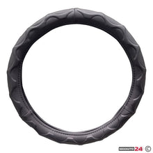 Калъф за волан М 38см - 3016 Черен