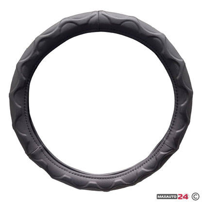 Калъф за волан М 38см - 3016 Черен