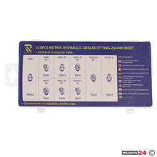 Гресьорки  W13120-3 - 110бр в кутия