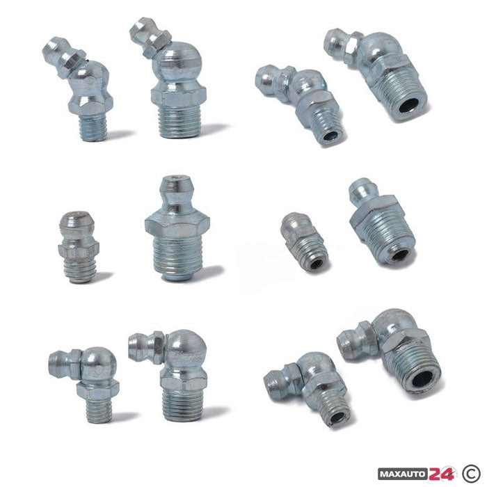 Гресьорки  W13120-3 - 110бр в кутия