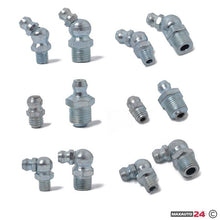 Гресьорки  W13120-3 - 110бр в кутия