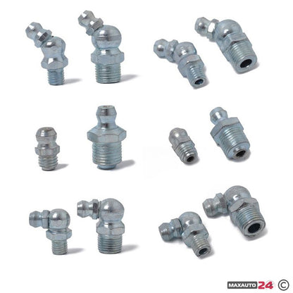 Гресьорки  W13120-3 - 110бр в кутия