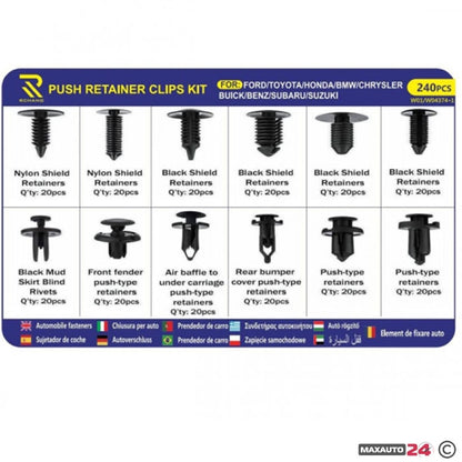 Копки 240 Броя - W01/W04374-1