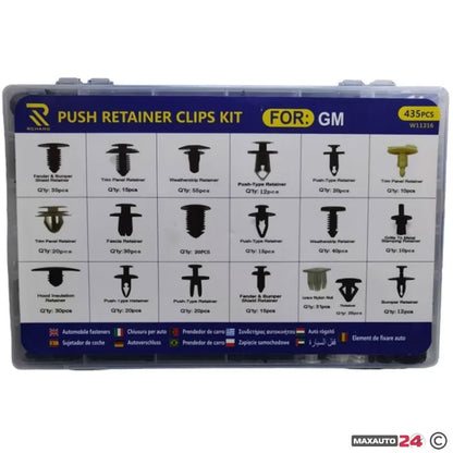 Копки 435 Броя - W11316