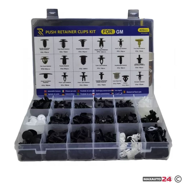 Копки 435 Броя - W11316