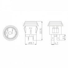 Копче електрическо - 11-042