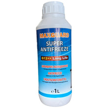 Антифриз концентрат G12++ 1л.  -72ºC LONG LIFE