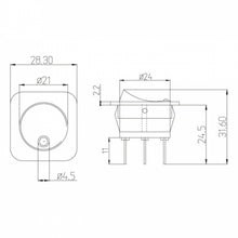 Копче електрическо - 11-052