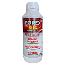Антифриз концентрат G12++ 1л.  -72ºC LONG LIFE
