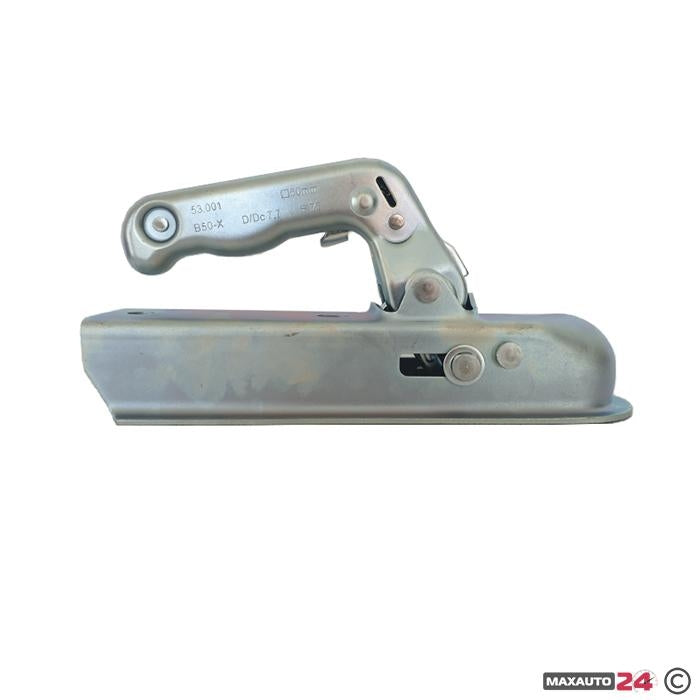 Заключваща лапа за теглич на ремарке 42411