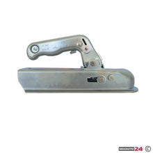 Заключваща лапа за теглич на ремарке 42411