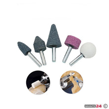 Камъни абразивни 123-14 - 5бр/ к-т