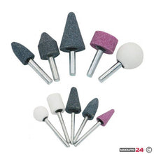 Камъни абразивни 123-13 - 10бр/ к-т