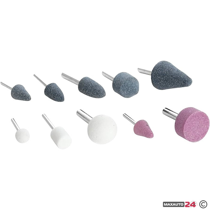 Камъни абразивни 123-13 - 10бр/ к-т