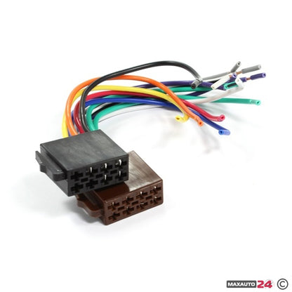 Букса за радио W14636-1/PA026