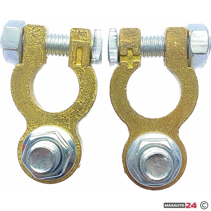 Клеми за акумулатор 2бр/к-т - W1020