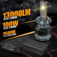 Диодни крушки R100 - H4 - 12V/24V