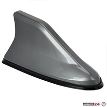 Антена акула електрическа W13019/PA045 - ТЪМНО СИВА