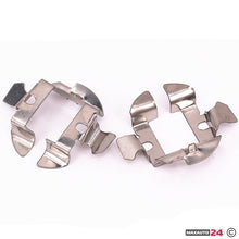 Адаптор за лед крушка Н7 - TK-026 - 2бр/к-т