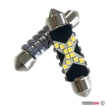 Диодни крушки CAMBUS 12/24V - 82288 - 41мм - 2бр/к-т