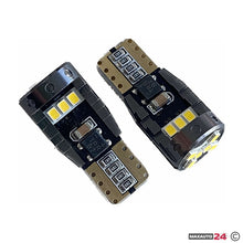 Диодни крушки CAMBUS 12/24V - 82287 - 2бр/к-т