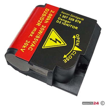 АДАПТОР ЗА КРУШКА D2S 021661