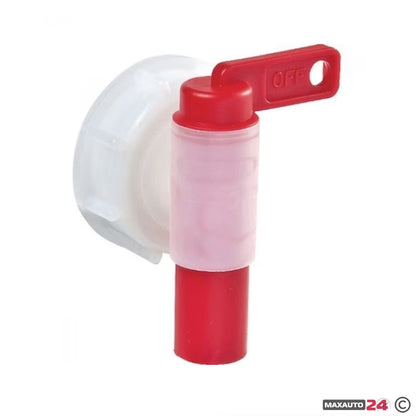 Кран ПВЦ 0904