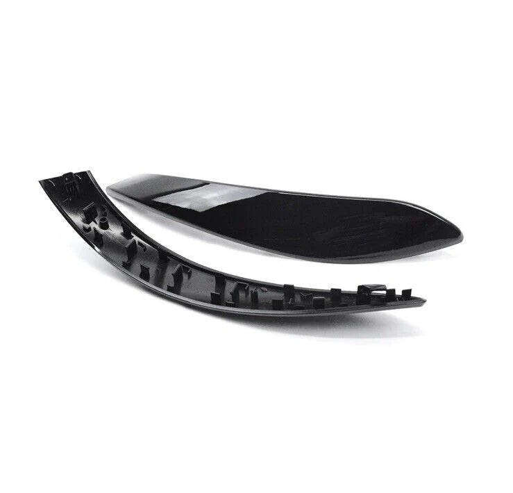 Вътрешни дръжки за врата BMW F30 / F31 / F32 / F33 / F34 / F36 – 1бр. Черен гланц