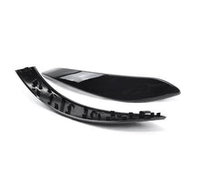 Вътрешни дръжки за врата BMW F30 / F31 / F32 / F33 / F34 / F36 – 1бр. Черен гланц