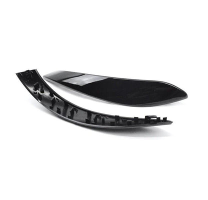 Вътрешни дръжки за врата BMW F30 / F31 / F32 / F33 / F34 / F36 – 1бр. Черен гланц