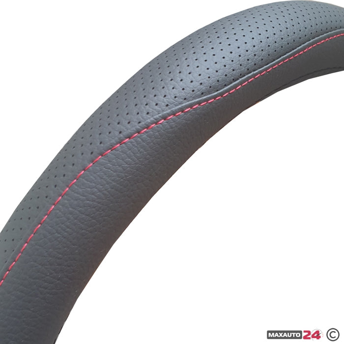 КАЛЪФ ЗА ВОЛАН 772 М-38СМ С ЧЕРВЕН КОНЕЦ