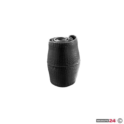 КАЛЪФ ЗА ВОЛАН СИЛИКОН 01 - ЧЕРЕН