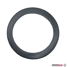 КАЛЪФ ЗА ВОЛАН СИЛИКОН 01 - ЧЕРЕН