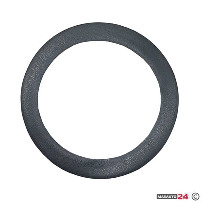 КАЛЪФ ЗА ВОЛАН СИЛИКОН 01 - ЧЕРЕН