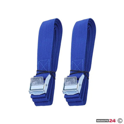 КОЛАН ЗА ПРИТЯГАНЕ PA296 3,6 МЕТРА 2 БР/К-Т