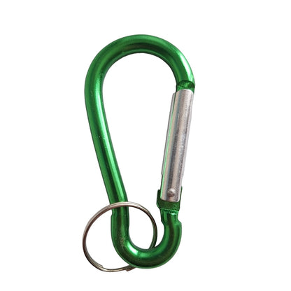 Ключодържател PA619 Карабинер - 6 Цвята