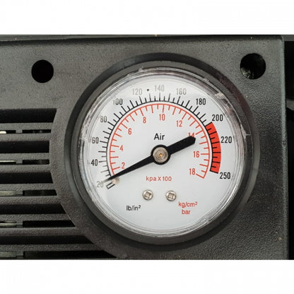 Компресор за гуми в куфар - 644